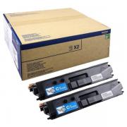 Brother TN329CTWIN Toner cyan