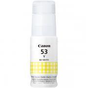 Canon GI-53 Y (4690C001) Tintenflasche gelb