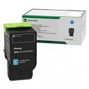 Lexmark 78C0X20 Toner cyan