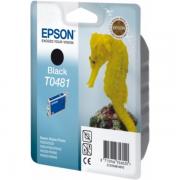 Epson T0481 (C13T04814010) Tintenpatrone schwarz