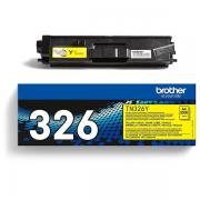 Brother TN326Y Toner gelb