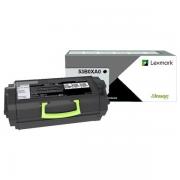 Lexmark 53B0XA0 Toner schwarz