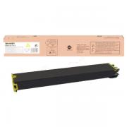 Sharp MX61GTYA Toner gelb