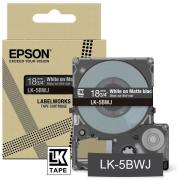 Epson LK-5BWJ (C53S672083) DirectLabel-Etiketten