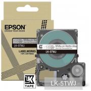 Epson LK-5TWJ (C53S672069) DirectLabel-Etiketten