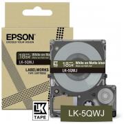 Epson LK-5QWJ (C53S672089) DirectLabel-Etiketten