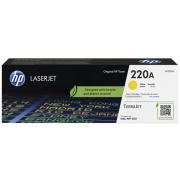 HP 220A (W2202A) Toner gelb