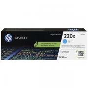 HP 220X (W2201X) Toner cyan