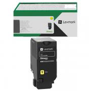 Lexmark 71C2XY0 Toner gelb