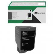 Lexmark 71C2HK0 Toner schwarz