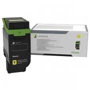 Lexmark 75M0H40 Toner gelb