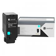 Lexmark 81C0X20 Toner cyan