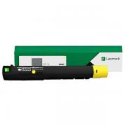 Lexmark 85D00Y0 Toner gelb