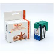 Alternativ Druckkopfpatrone color High-Capacity 21ml (ersetzt Lexmark 1HC) für Lexmark X 2380/Z 735