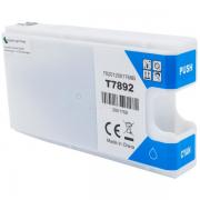 Alternativ Tintenpatrone cyan XXL 35ml (ersetzt Epson T7892XXL) für Epson WF 5110