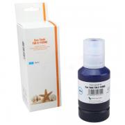 Alternativ Tintenpatrone cyan dye 140ml (ersetzt Epson T49N2) für Epson SC-F 500/501