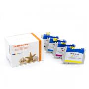 Alternativ Tintenpatrone MultiPack Bk,C,M,Y 14,6ml + 3x9,6ml VE=4 (ersetzt Epson 18XL) für Epson XP 30