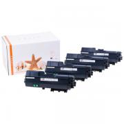 Alternativ Toner-Kit, 4x7.200 Seiten VE=4 (ersetzt Kyocera TK-1170) für Kyocera M 2040