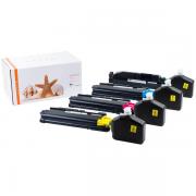 Alternativ Toner MultiPack Bk,C,M,Y 8000pg + 3x6000pg VE=4 (ersetzt Kyocera TK-5270C TK-5270K TK-5270M TK-5270Y) für Kyocera P 6230