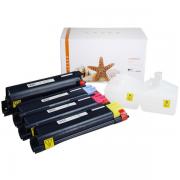 Alternativ Toner MultiPack Bk,C,M,Y 4000pg + 3x3000pg VE=4 (ersetzt Kyocera TK-580C TK-580K TK-580M TK-580Y) für Kyocera FS-C 5150