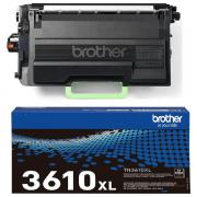 Brother TN3610XL Toner schwarz