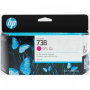 HP 738 (498N6A) Tintenpatrone magenta