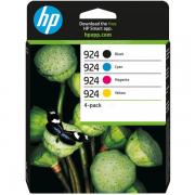 HP 924 (6C3Z1NE) Tintenpatrone MultiPack