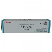 Canon C-EXV 20 (0437B002) Toner cyan