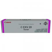 Canon C-EXV 20 (0438B002) Toner magenta