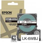 Epson LK-6WBJ (C53S672064) DirectLabel-Etiketten