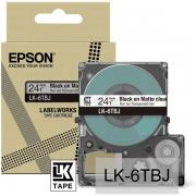 Epson LK-6TBJ (C53S672067) DirectLabel-Etiketten