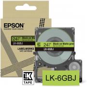 Epson LK-6GBJ (C53S672079) DirectLabel-Etiketten