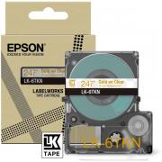 Epson LK-6TKN (C53S672098) DirectLabel-Etiketten