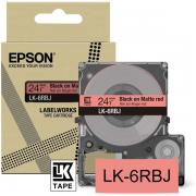 Epson LK-6RBJ (C53S672073) DirectLabel-Etiketten