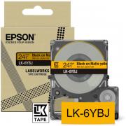 Epson LK-6YBJ (C53S672076) DirectLabel-Etiketten