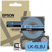 Epson LK-6LBJ (C53S672082) DirectLabel-Etiketten