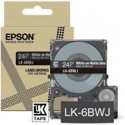 Epson LK-6BWJ (C53S672084) DirectLabel-Etiketten