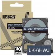 Epson LK-6HWJ (C53S672086) DirectLabel-Etiketten