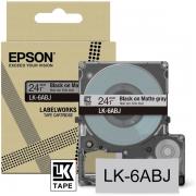 Epson LK-6ABJ (C53S672088) DirectLabel-Etiketten