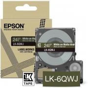 Epson LK-6QWJ (C53S672090) DirectLabel-Etiketten