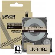 Epson LK-6JBJ (C53S672092) DirectLabel-Etiketten