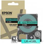 Epson LK-4GBL (C53S672102) DirectLabel-Etiketten