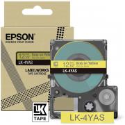 Epson LK-4YAS (C53S672104) DirectLabel-Etiketten