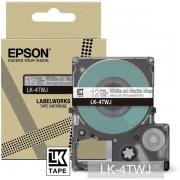 Epson LK-4TWJ (C53S672068) DirectLabel-Etiketten