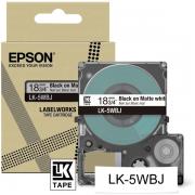 Epson LK-5WBJ (C53S672063) DirectLabel-Etiketten