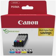 Canon CLI-571 (0386C005) Tintenpatrone MultiPack