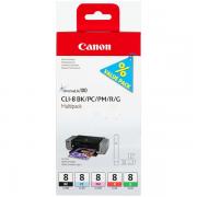 Canon CLI-8 (0620B027) Tintenpatrone MultiPack