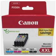 Canon CLI-581 XXL (1998C006) Tintenpatrone MultiPack