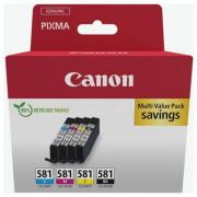 Canon CLI-581 (2103C005) Tintenpatrone MultiPack