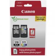 Canon PG-510+CL-511 (2970B011) Druckkopfpatrone Multipack